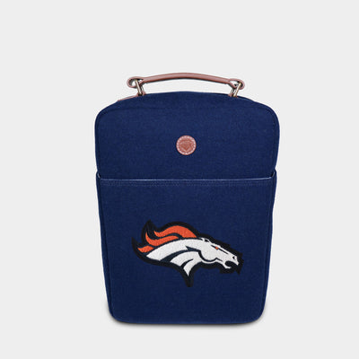 Denver Broncos Woolen Shoe Bag