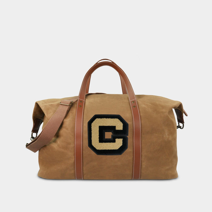 Colorado Buffaloes "C Club" Canvas Field Bag