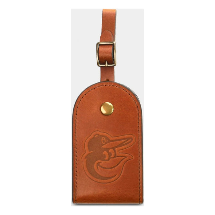 Baltimore Orioles Luggage Tag