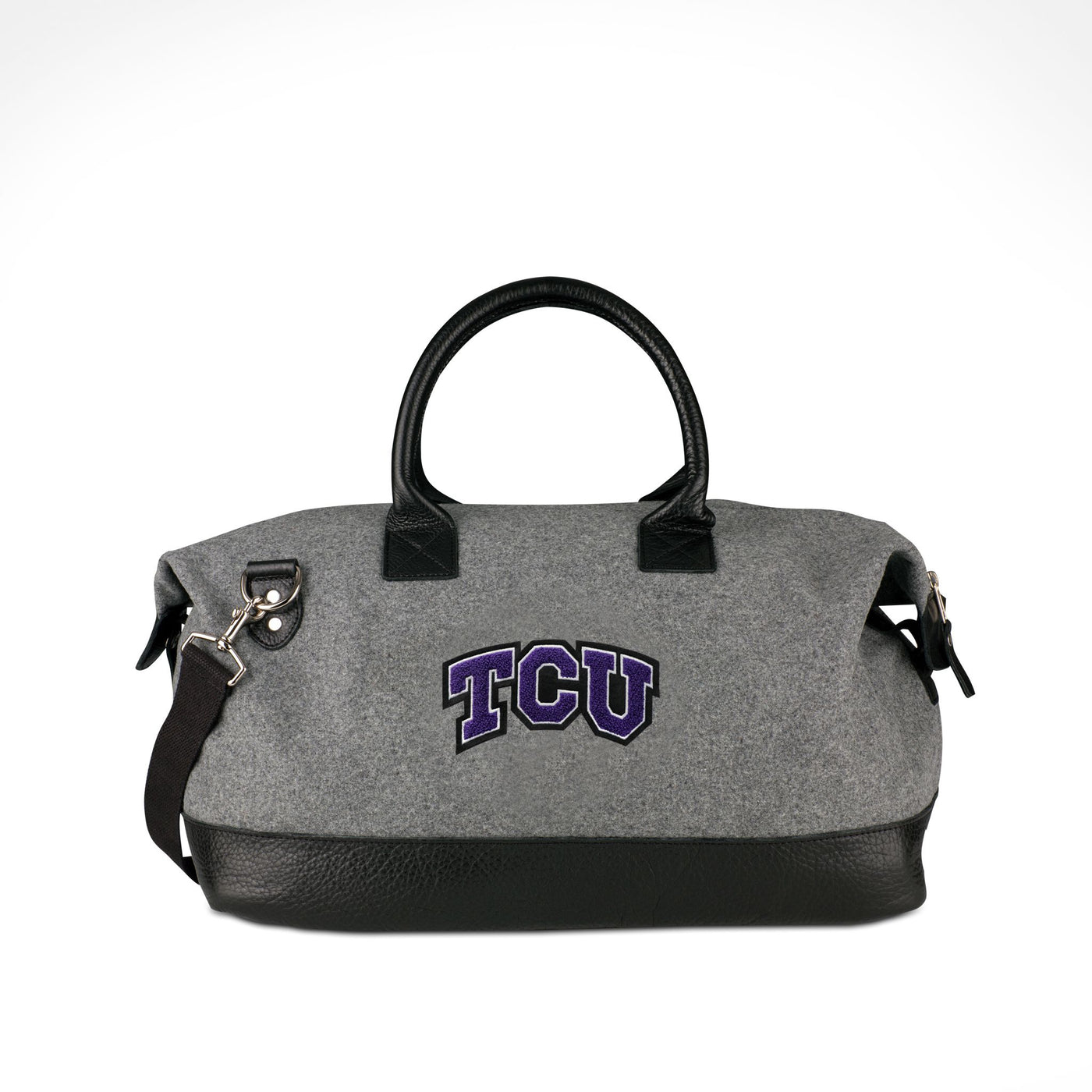 TCU Horned Frogs Weekender Duffle Bag
