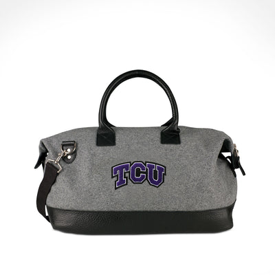 TCU Horned Frogs Weekender Duffle Bag