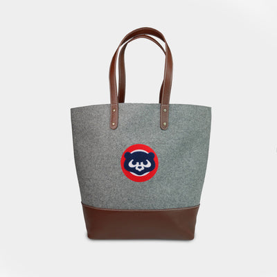 Chicago Cubs "Cub Bear" Tote Bag