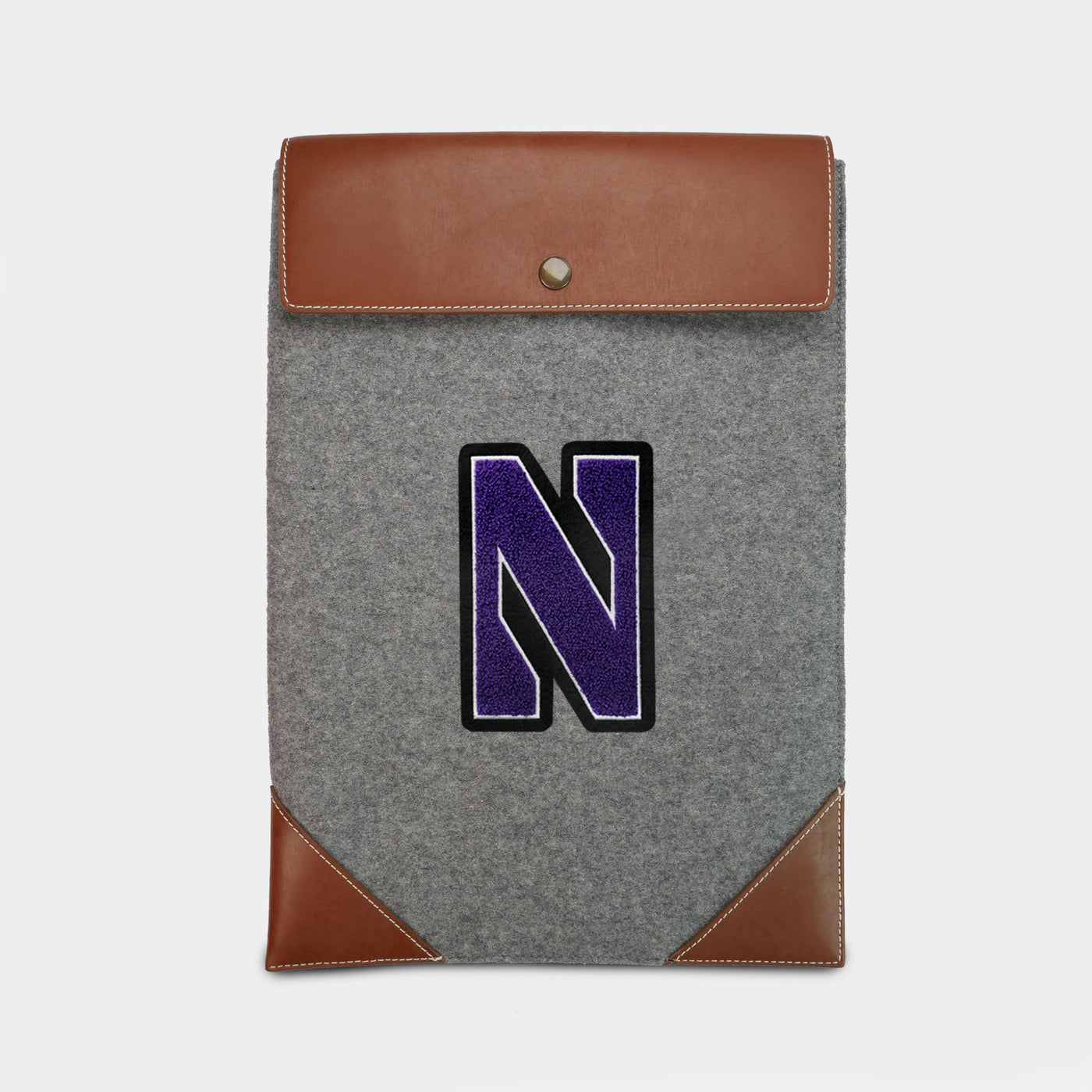 Northwestern Wildcats Laptop Folio Sleeve