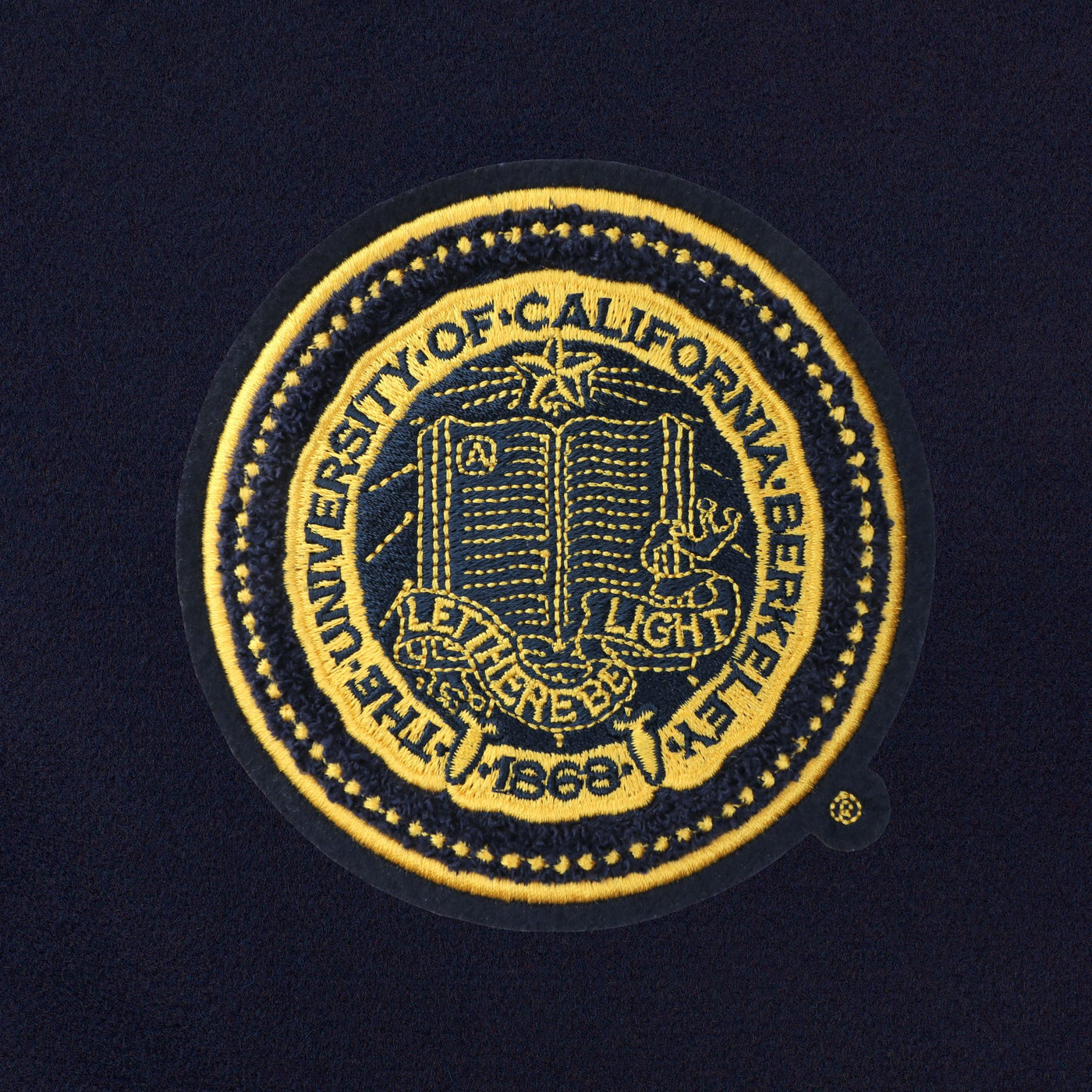 Cal Berkeley Golden Bears "Seal" Laptop Folio Sleeve