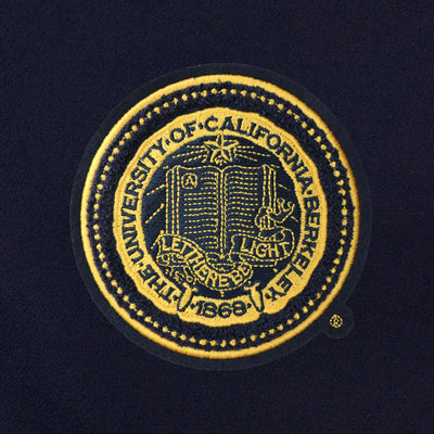 Cal Berkeley Golden Bears "Seal" Laptop Folio Sleeve
