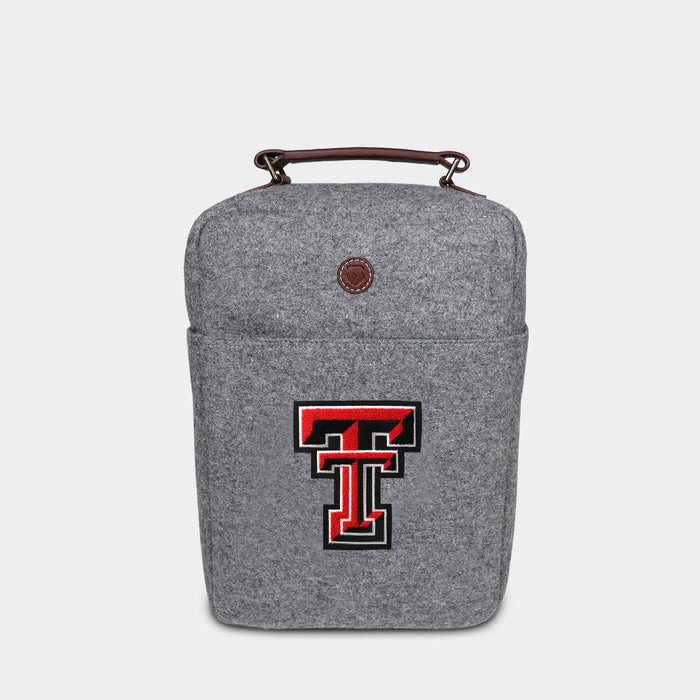 Texas Tech Red Rangers Woolen Shoe Bag