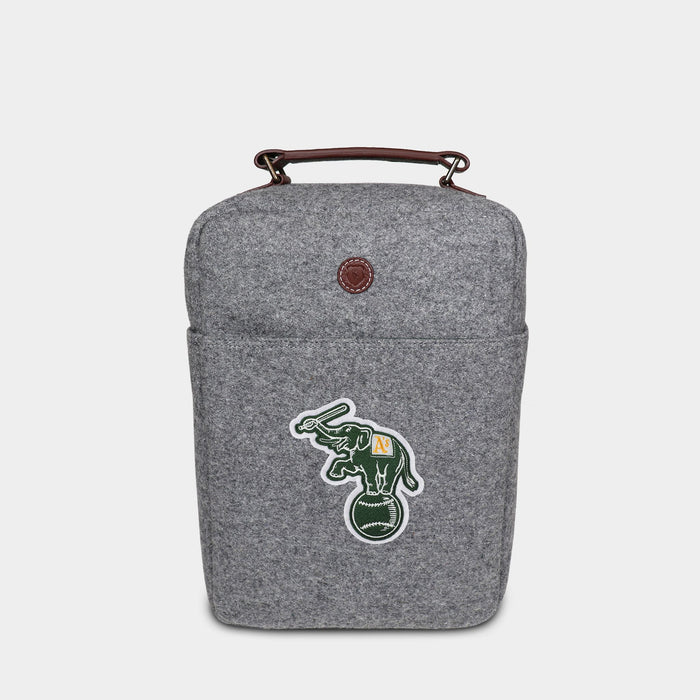 Oakland Athletics Elephant Woolen Shoe Bag