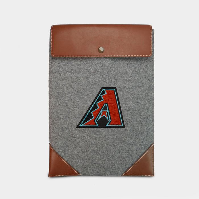 Arizona Diamondbacks Laptop Folio Sleeve
