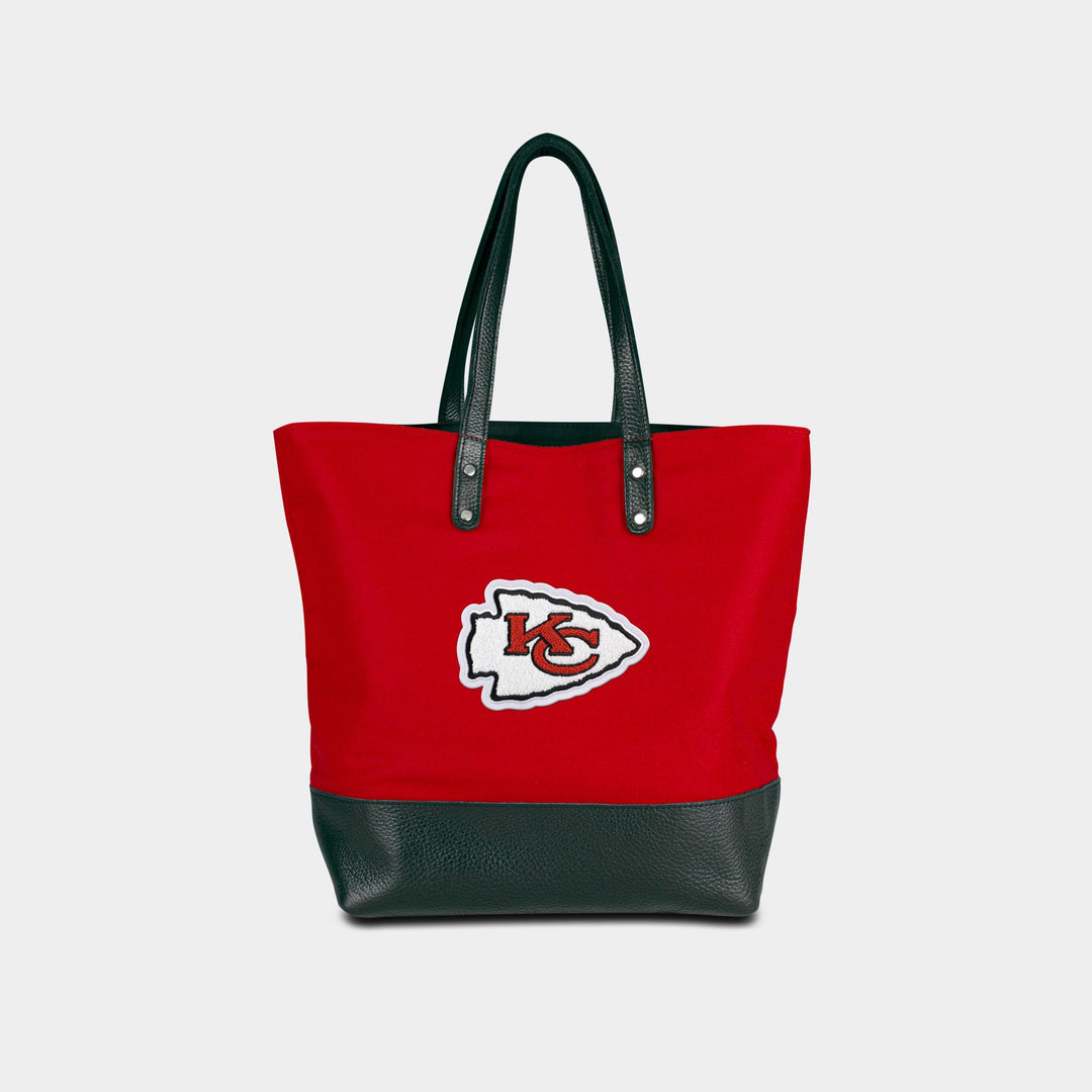 Kansas City Chiefs Tote Bag Heritage Gear