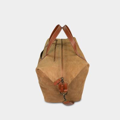 Boston College Eagles Waxed Canvas Field Bag