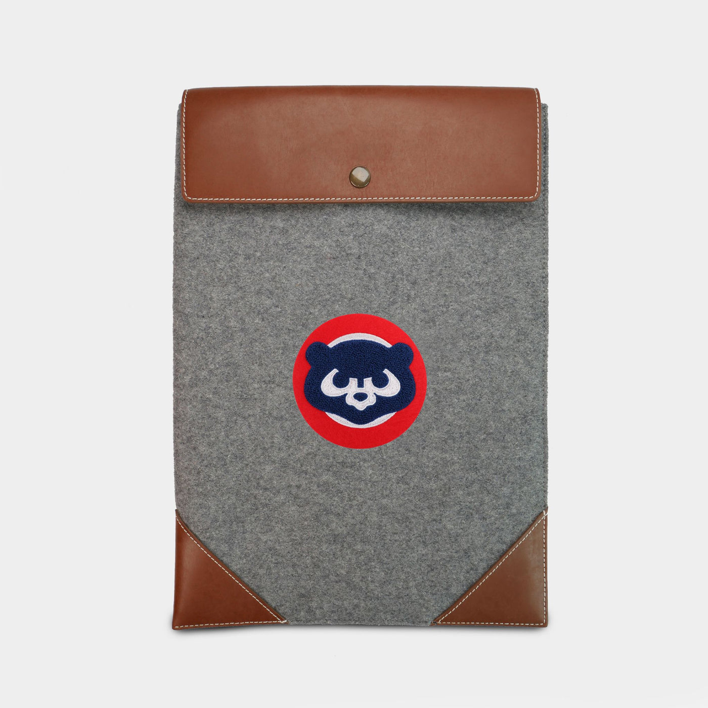 Chicago Cubs "Cub Bear" Laptop Folio Sleeve