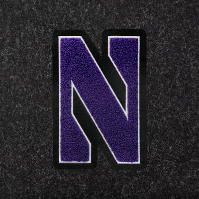 Northwestern Wildcats Wool Backpack