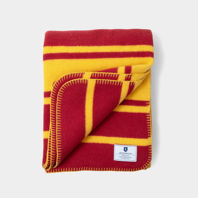 Minnesota Gophers Jacquard Wool Throw