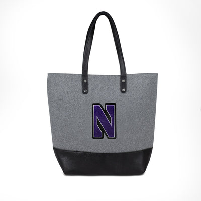 Northwestern Wildcats Tote Bag