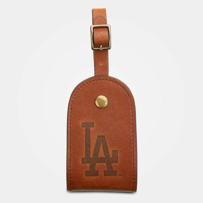 Los Angeles Dodgers "LA" Luggage Tag