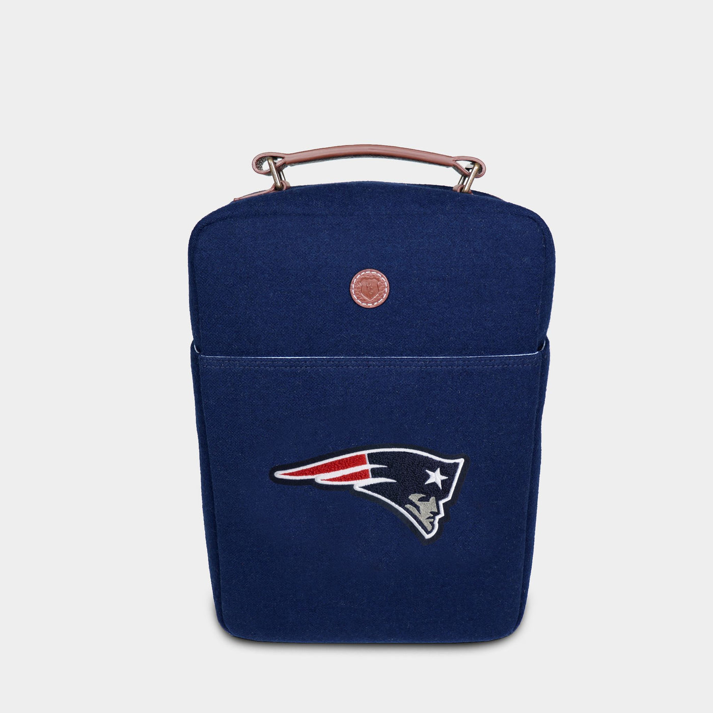 New England Patriots Woolen Shoe Bag