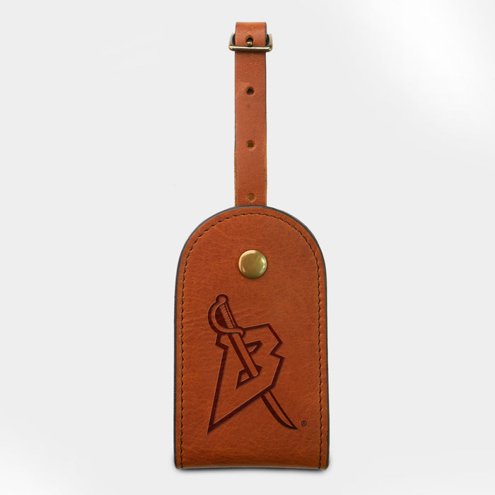 Buffalo Sabres Vintage B Luggage Tag
