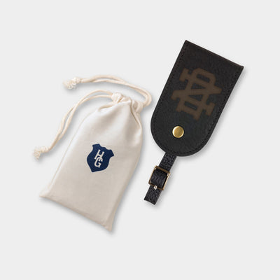 Notre Dame Fighting Irish "ND" Luggage Tag