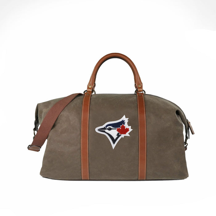 Toronto Blue Jays Pro Waxed Canvas Duffle Bag