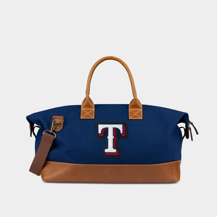 Texas Rangers "T"Duffle Bag