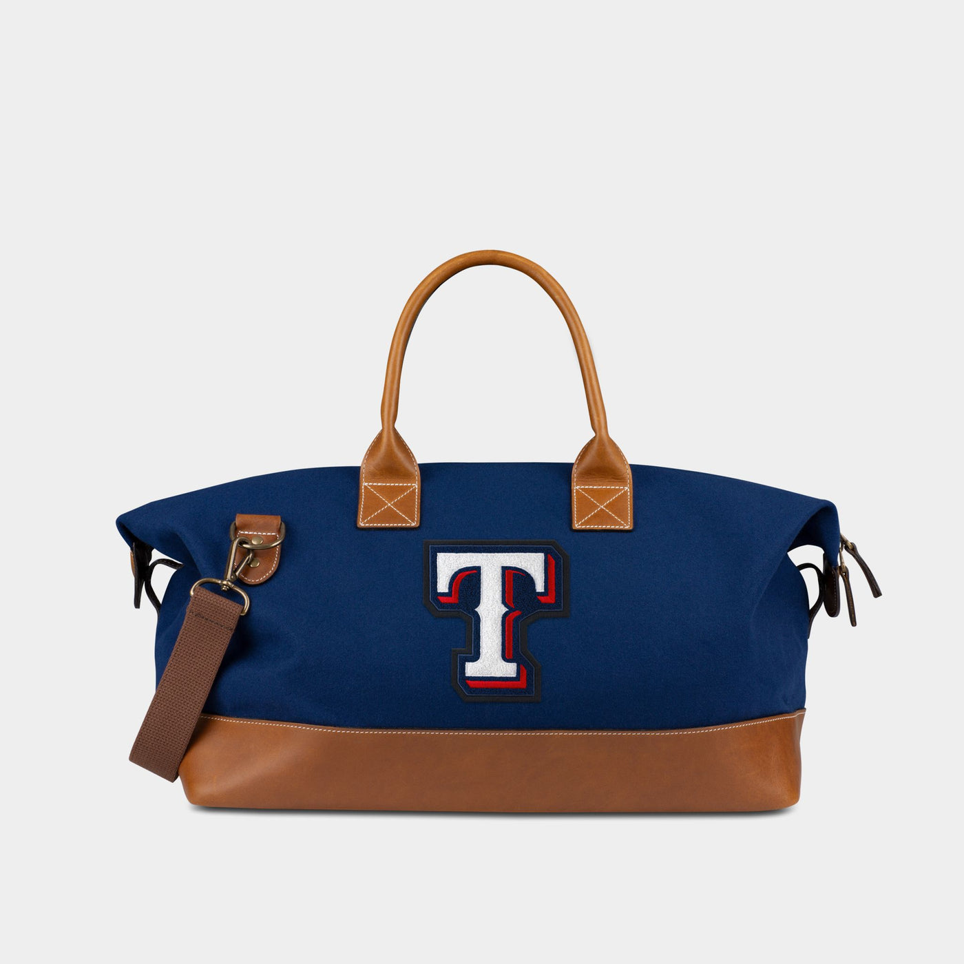 Texas Rangers "T" Weekender Duffle Bag