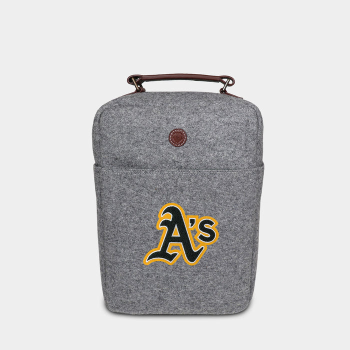 Oakland Athletics Woolen Shoe Bag