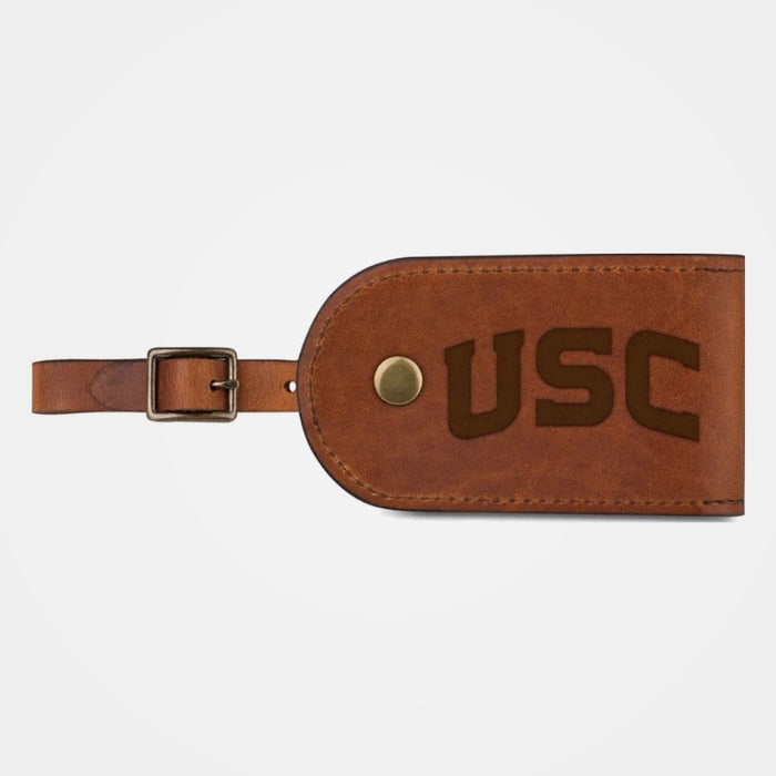 USC Trojans "USC" Luggage Tag