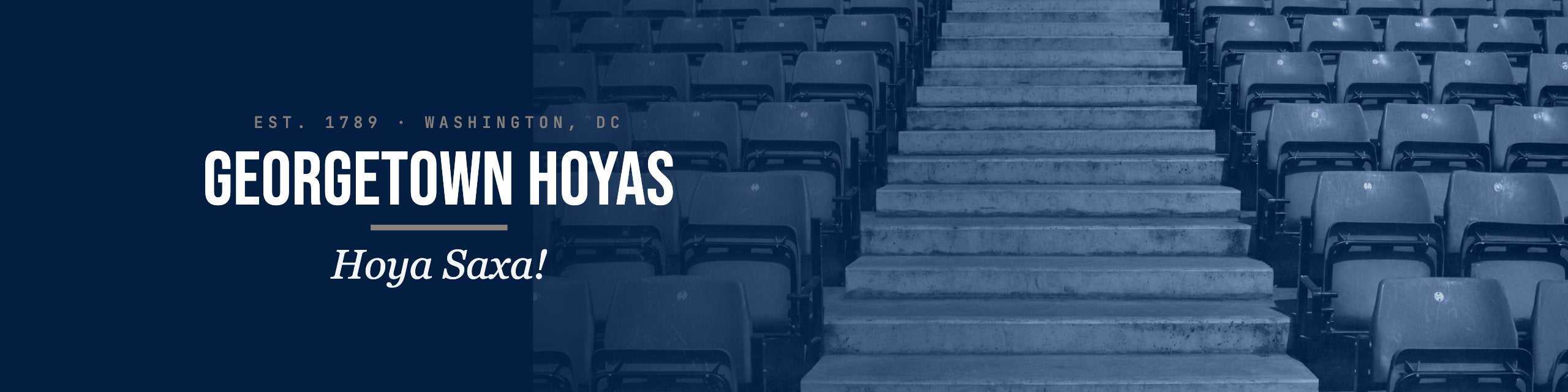 Georgetown Hoyas Bags & Gear