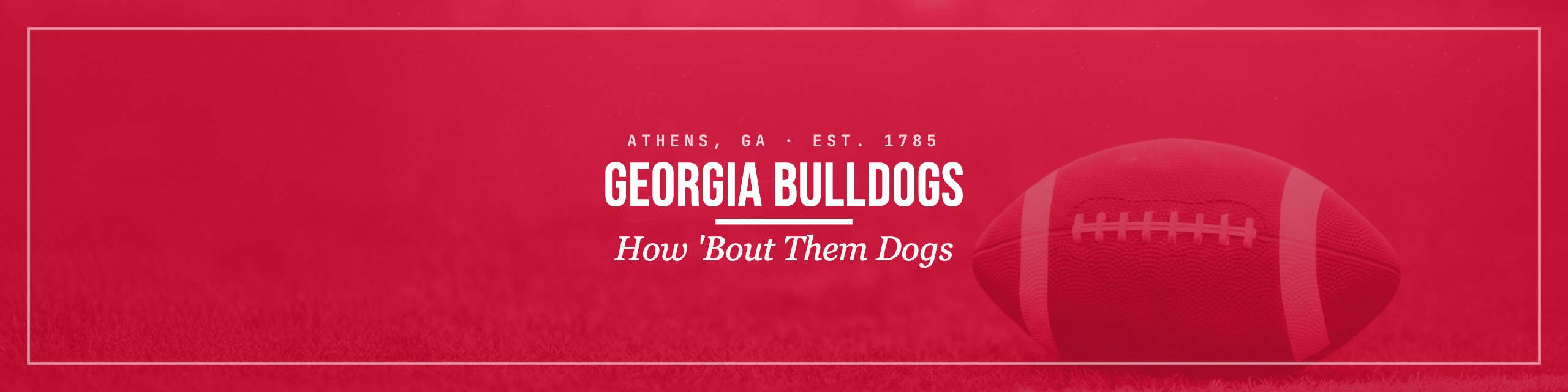 University of Georgia Bags & Gear