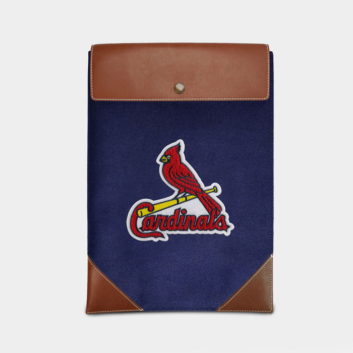 St. Louis Cardinals Laptop Folio Sleeve