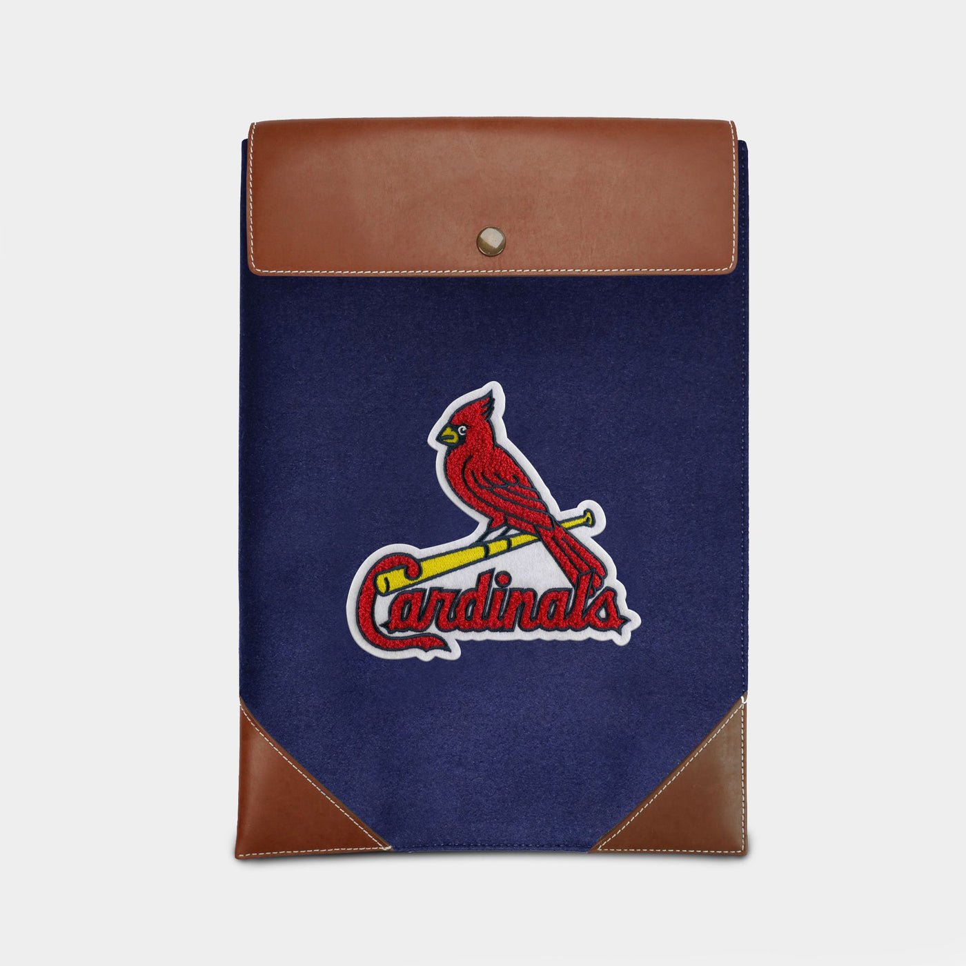 St. Louis Cardinals Laptop Folio Sleeve
