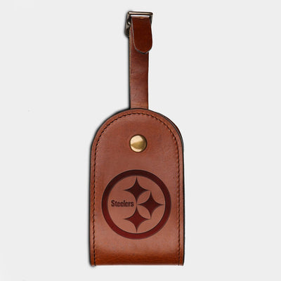 Pittsburgh Steelers Luggage Tag