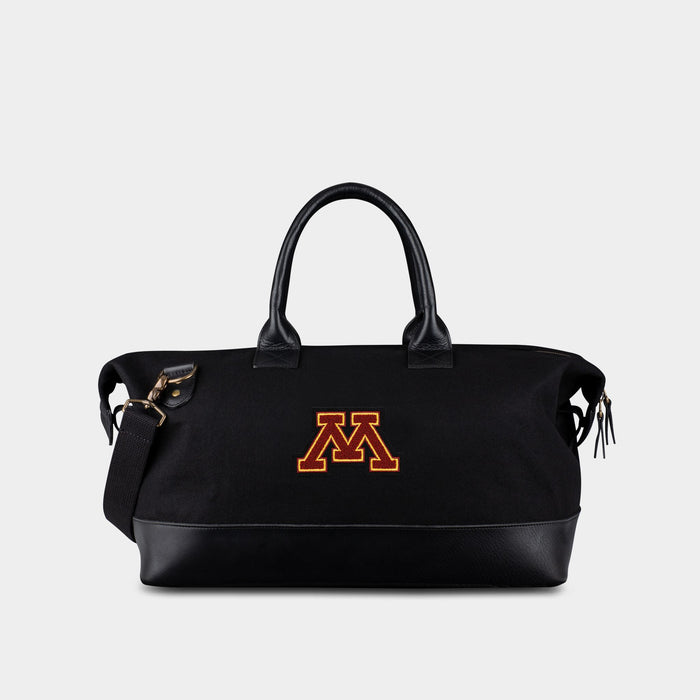 Minnesota Golden Gophers Small "M" Duffle Bag