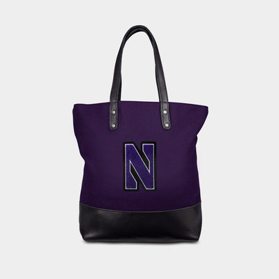 Northwestern Wildcats Tote Bag