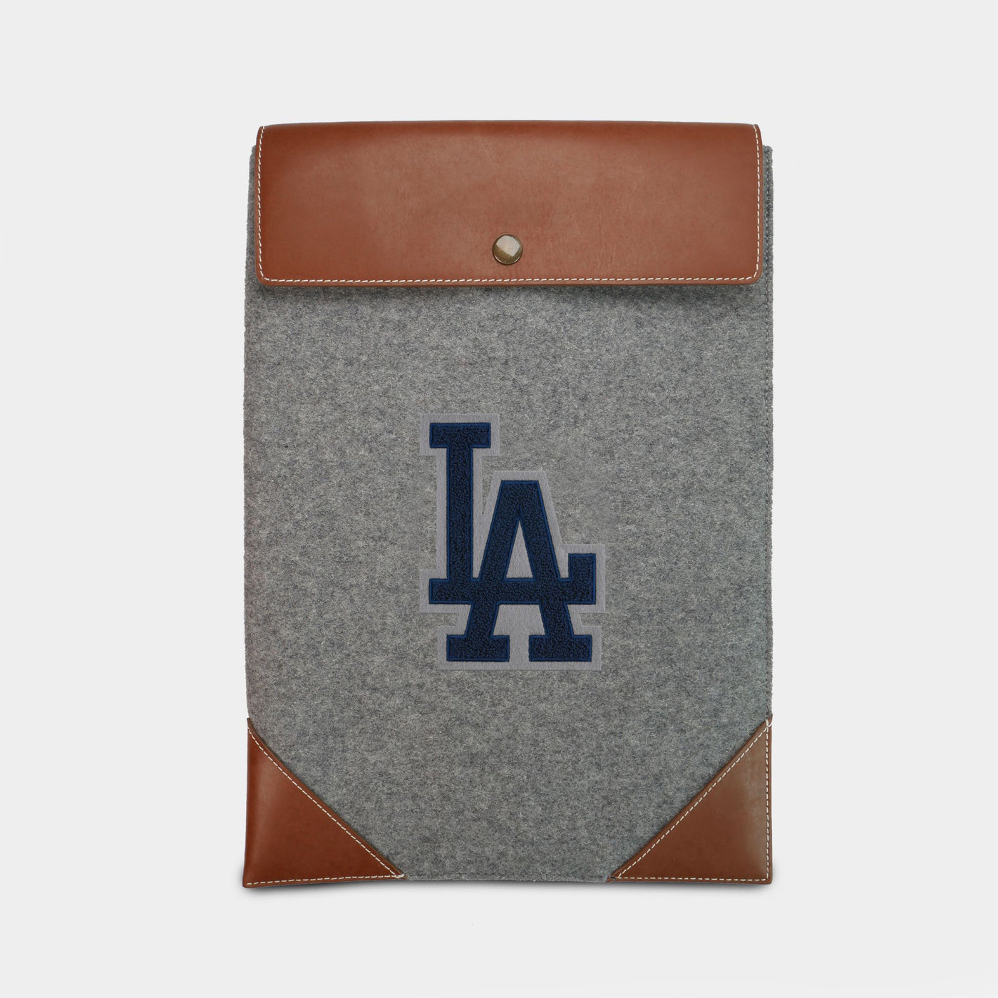Los Angeles Dodgers "LA" Laptop Folio Sleeve