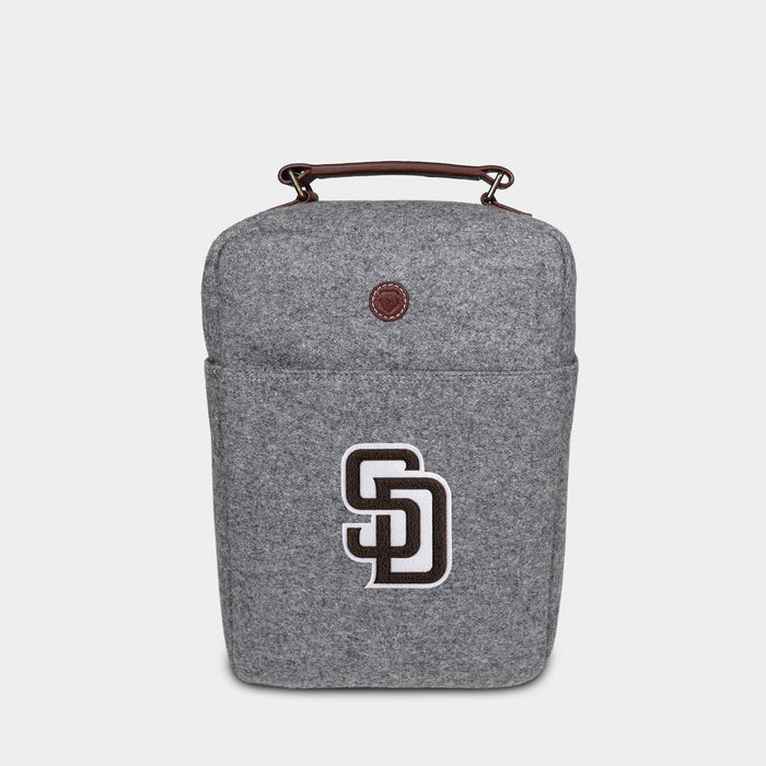 San Diego Padres Woolen Shoe Bag