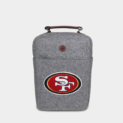 San Francisco 49ers Woolen Shoe Bag
