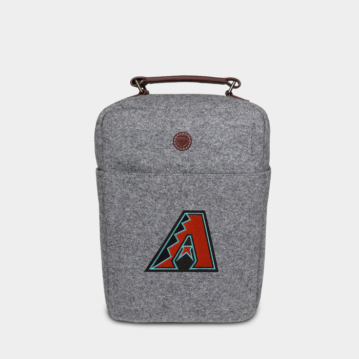Arizona Diamondbacks Woolen Shoe Bag