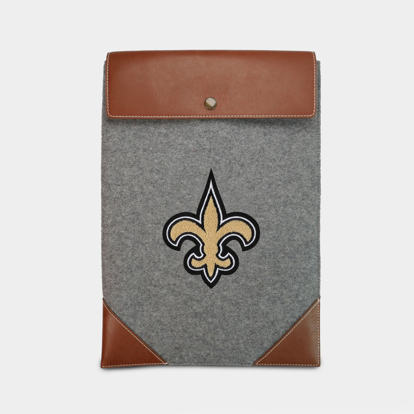 New Orleans Saints Laptop Folio Sleeve