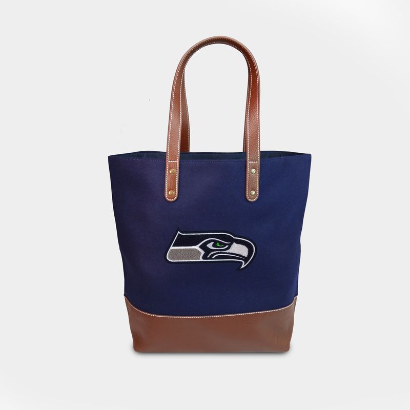 Seattle Seahawks Tote Bag