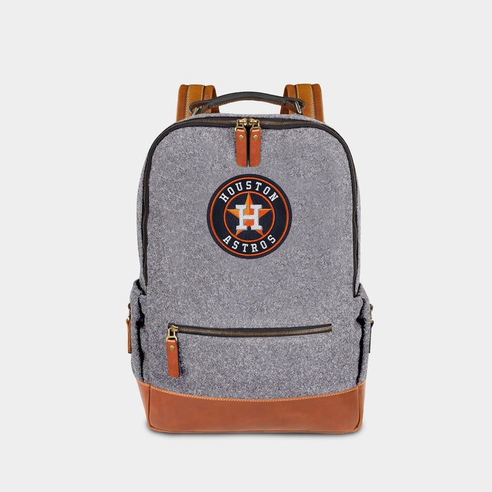 Houston Astros Wool Backpack