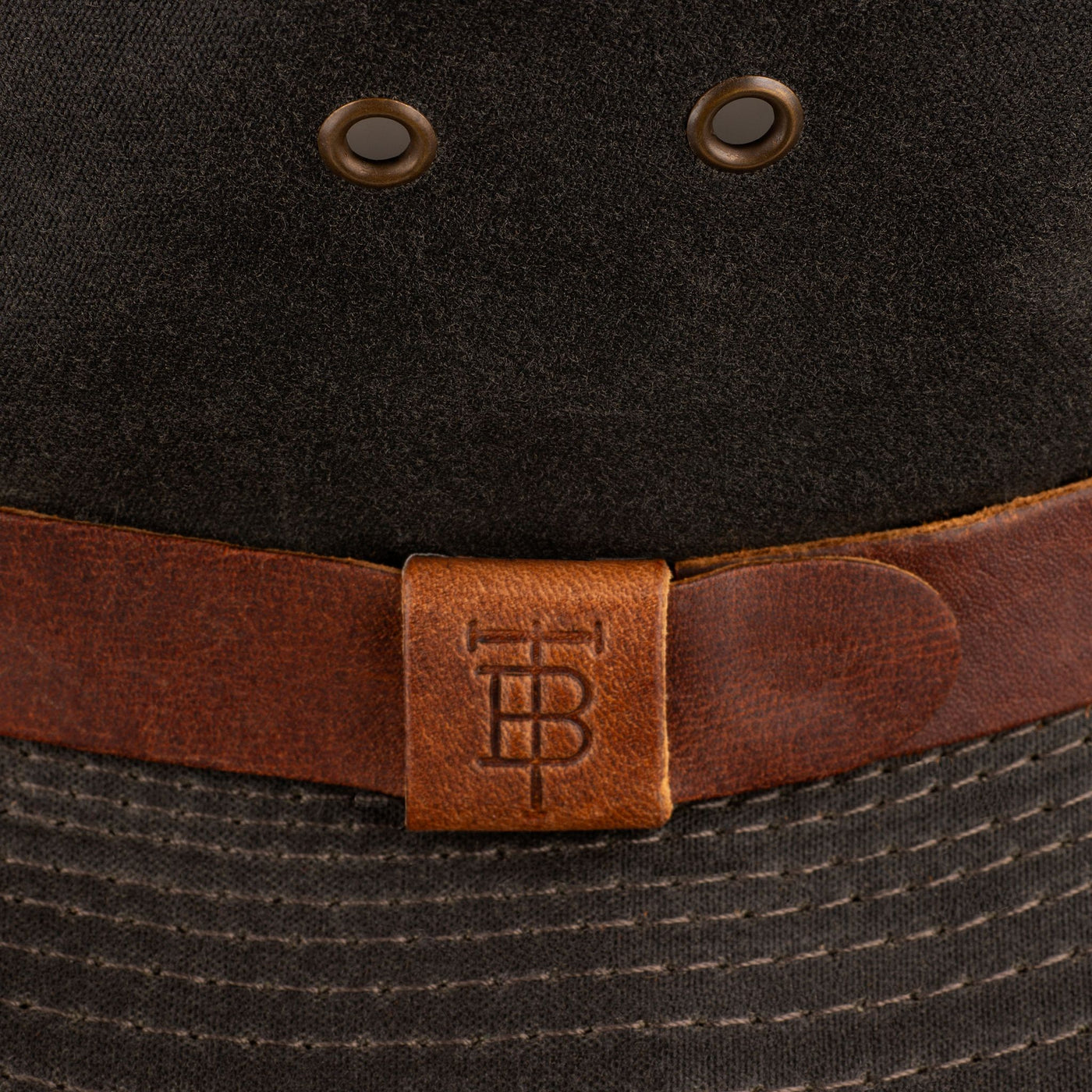 Colorado Buffaloes Waxed Canvas Hat