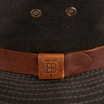 Colorado Buffaloes Waxed Canvas Hat