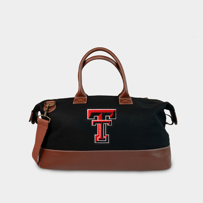Texas Tech Red Raiders Weekender Duffle Bag
