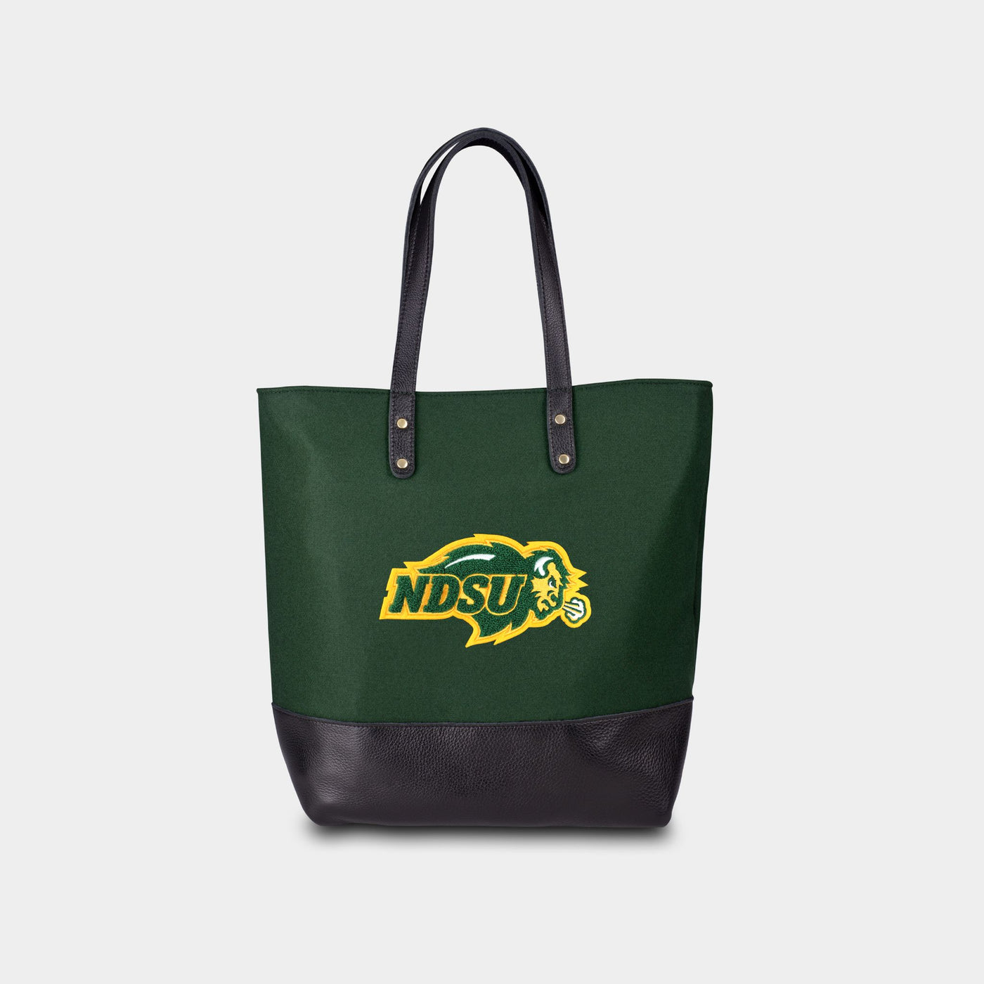 North Dakota State Bison Tote Bag
