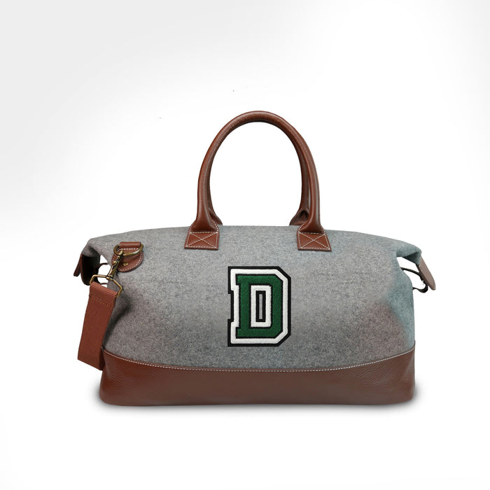 Dartmouth Big Green Duffle Bag