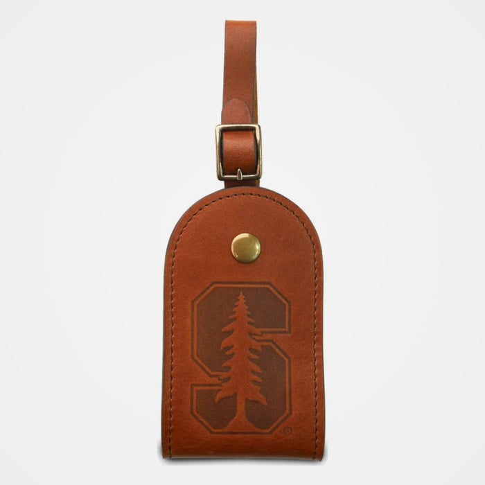 Stanford Cardinal Luggage Tag