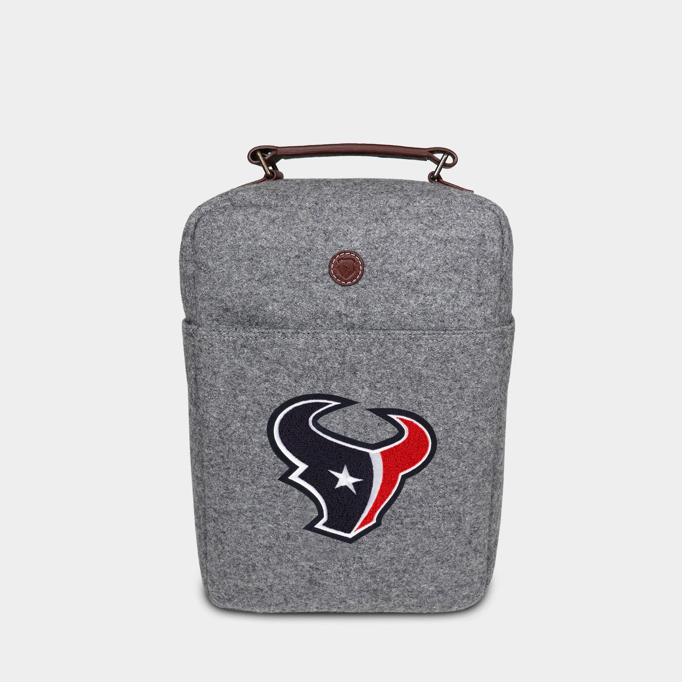 Houston Texans Woolen Shoe Bag