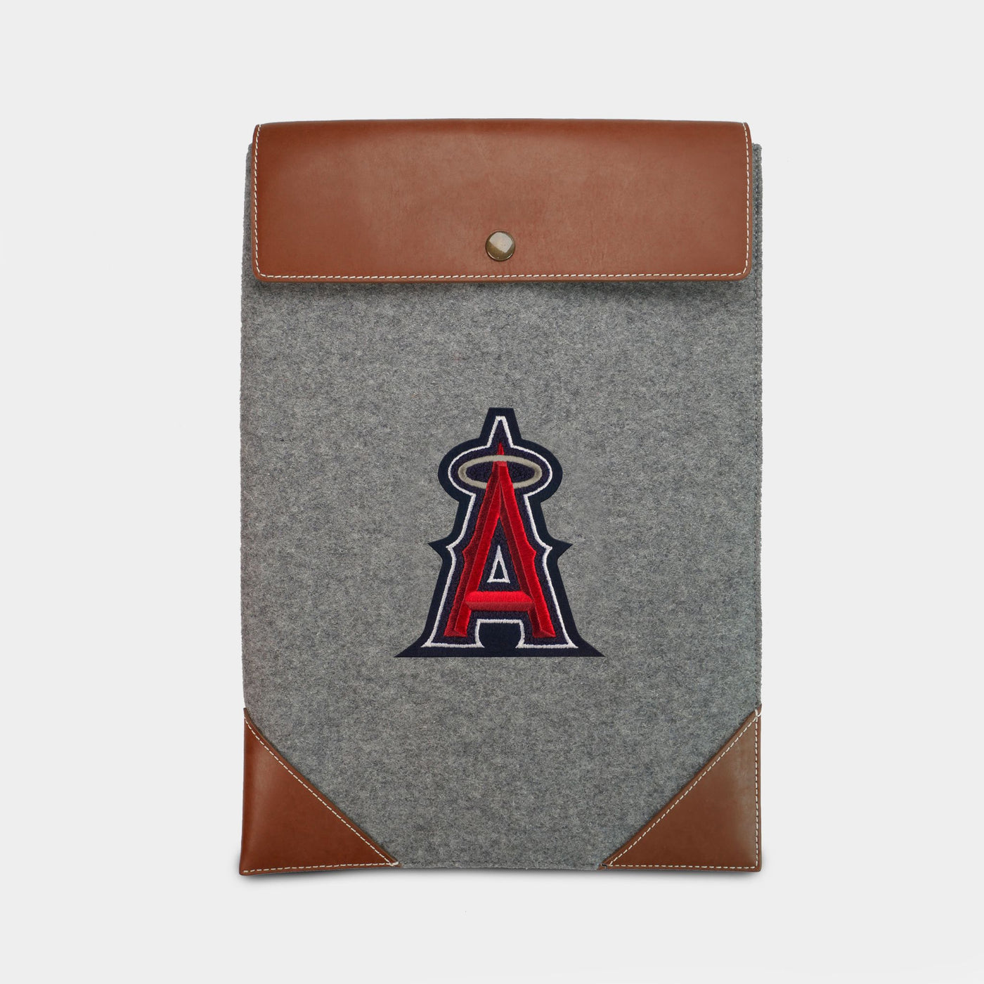 Los Angeles Angels Laptop Folio Sleeve