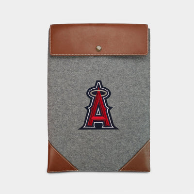 Los Angeles Angels Laptop Folio Sleeve